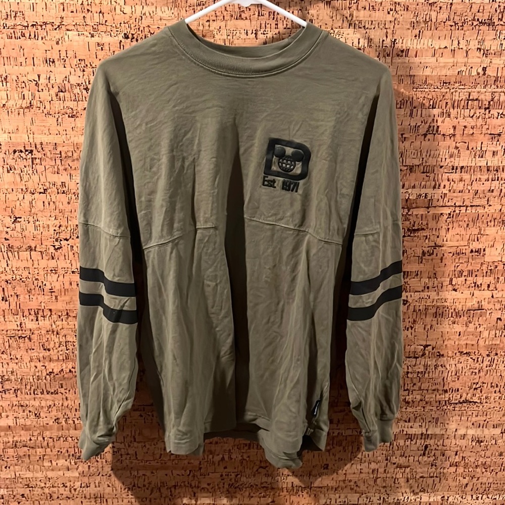 Disney Long Sleeve Shirt
